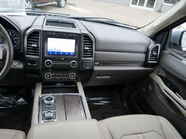 used 2021 Ford Expedition Max car, priced at $50,677