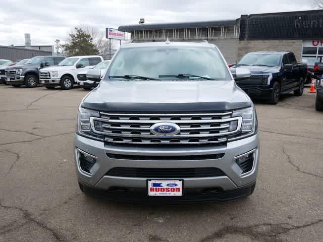 used 2021 Ford Expedition Max car, priced at $50,677