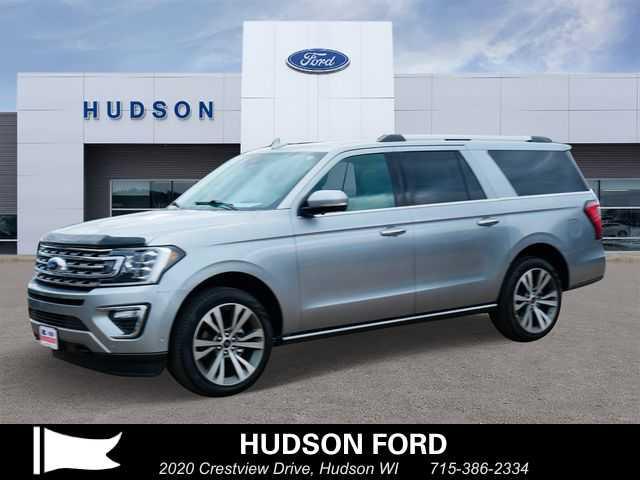 used 2021 Ford Expedition Max car, priced at $50,677