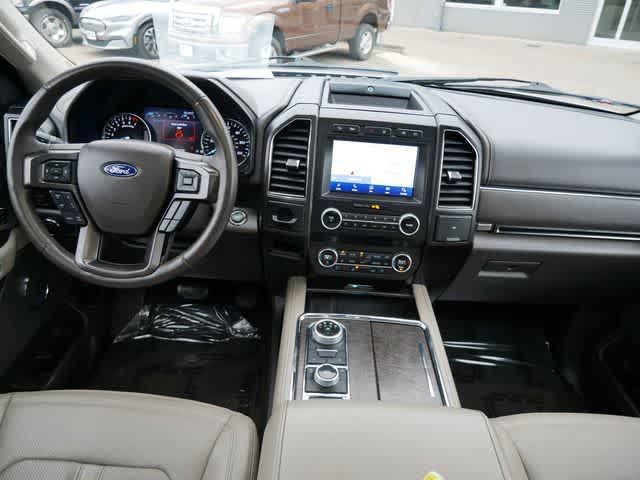 used 2021 Ford Expedition Max car, priced at $50,677