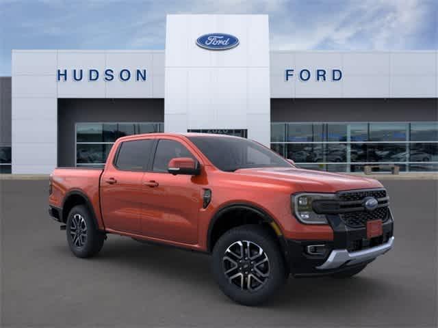 new 2024 Ford Ranger car, priced at $49,205