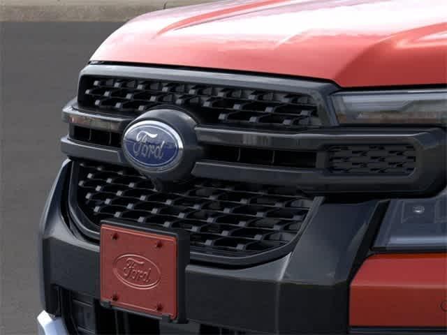 new 2024 Ford Ranger car, priced at $49,205