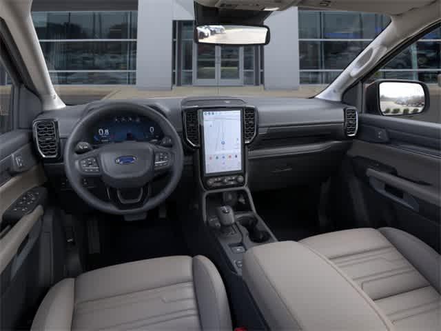 new 2024 Ford Ranger car, priced at $49,205