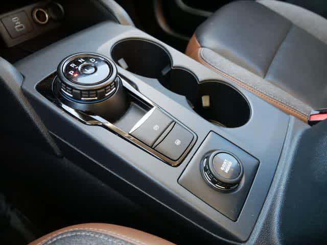 used 2021 Ford Bronco Sport car, priced at $19,500