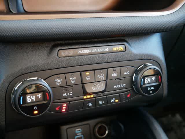 used 2021 Ford Bronco Sport car, priced at $19,500