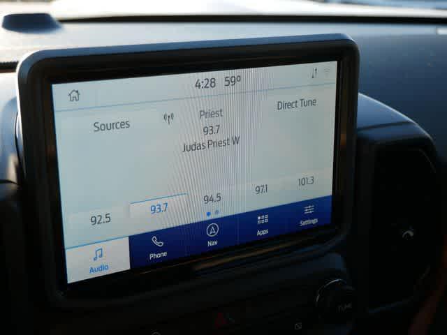 used 2021 Ford Bronco Sport car, priced at $19,500