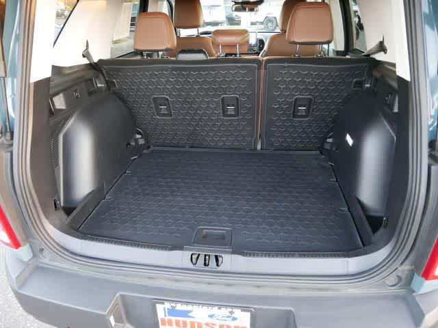 used 2023 Ford Bronco Sport car, priced at $27,997