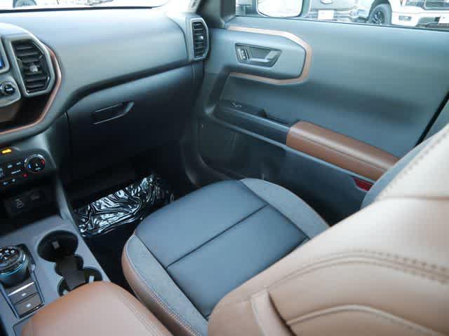 used 2023 Ford Bronco Sport car, priced at $27,997