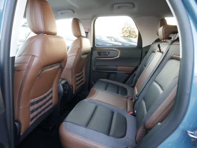 used 2023 Ford Bronco Sport car, priced at $27,997