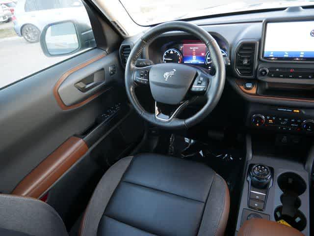 used 2023 Ford Bronco Sport car, priced at $27,997