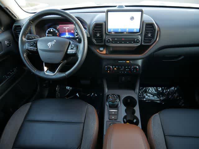 used 2023 Ford Bronco Sport car, priced at $27,997
