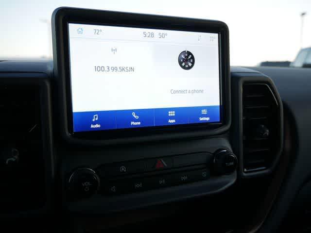 used 2023 Ford Bronco Sport car, priced at $27,997