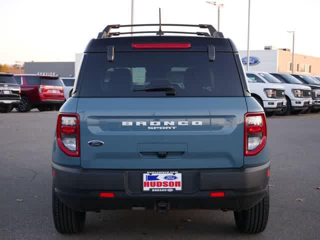 used 2023 Ford Bronco Sport car, priced at $27,997