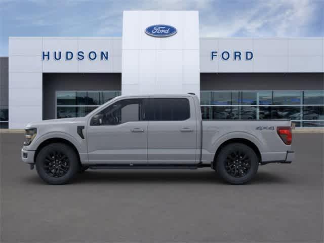 new 2024 Ford F-150 car, priced at $58,911