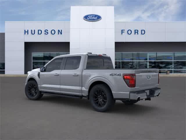 new 2024 Ford F-150 car, priced at $58,911