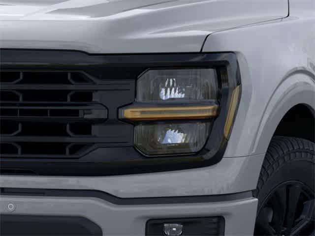 new 2024 Ford F-150 car, priced at $58,911