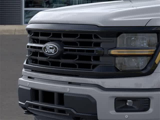 new 2024 Ford F-150 car, priced at $58,911