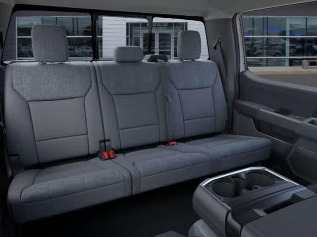new 2025 Ford F-150 car, priced at $58,281