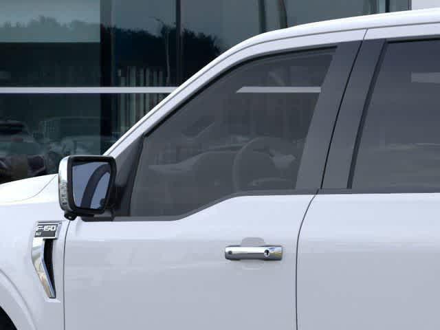 new 2025 Ford F-150 car, priced at $58,281
