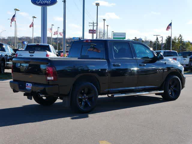 used 2016 Ram 1500 car, priced at $23,986