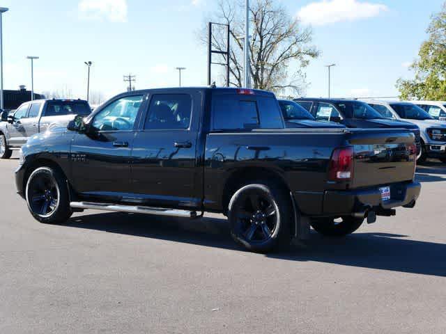 used 2016 Ram 1500 car, priced at $23,986