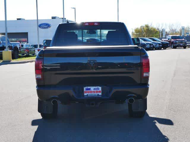 used 2016 Ram 1500 car, priced at $23,986