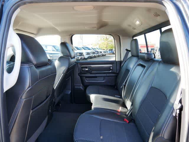 used 2016 Ram 1500 car, priced at $23,986