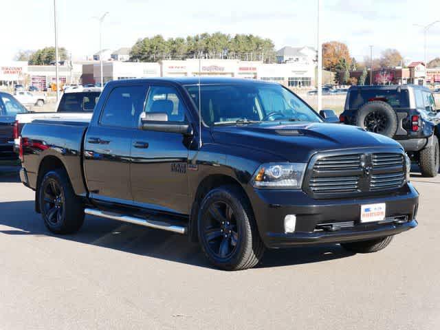 used 2016 Ram 1500 car, priced at $23,986