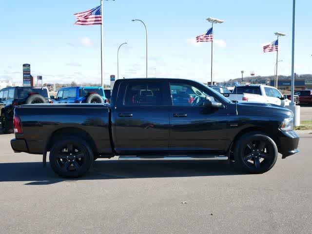 used 2016 Ram 1500 car, priced at $23,986