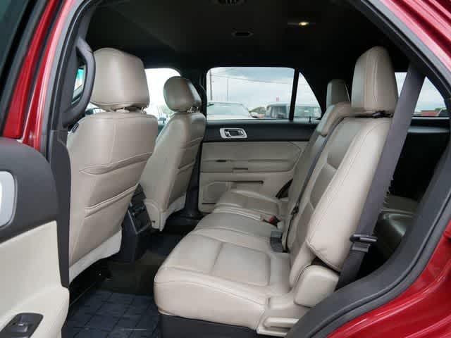 used 2013 Ford Explorer car, priced at $8,500