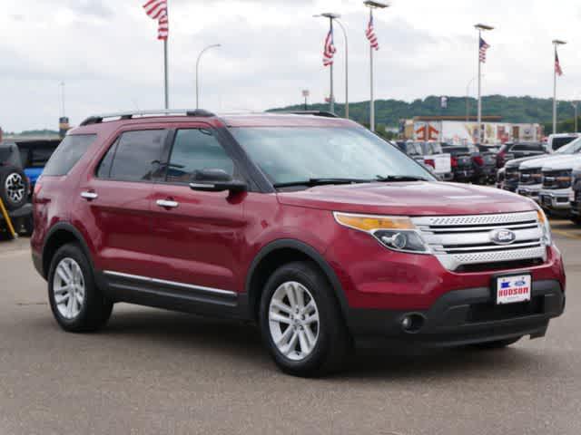 used 2013 Ford Explorer car, priced at $8,500