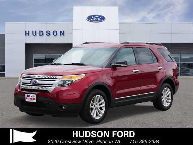 used 2013 Ford Explorer car, priced at $8,500