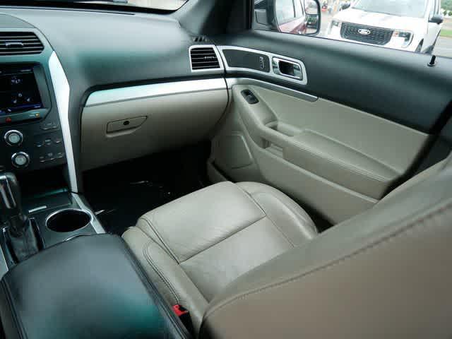 used 2013 Ford Explorer car, priced at $8,500