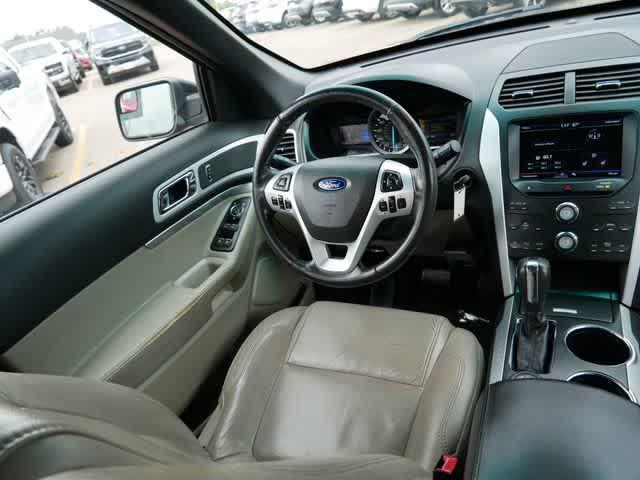 used 2013 Ford Explorer car, priced at $8,500