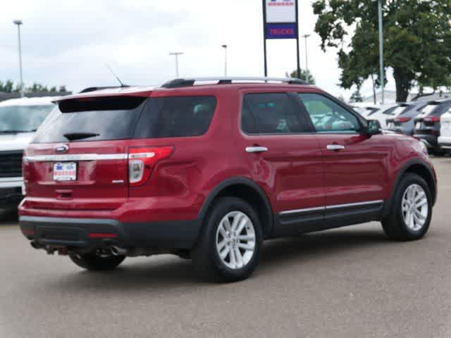 used 2013 Ford Explorer car, priced at $8,500