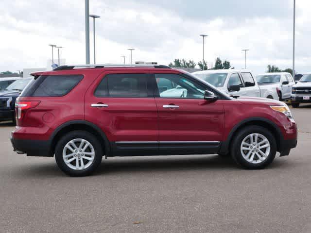 used 2013 Ford Explorer car, priced at $8,500