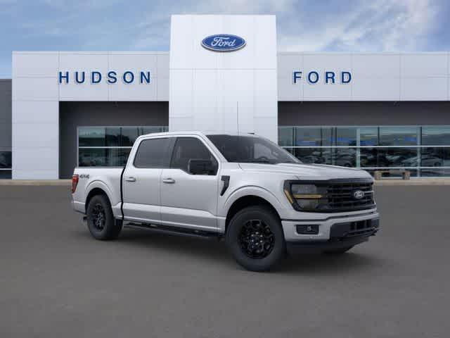 new 2024 Ford F-150 car, priced at $55,694