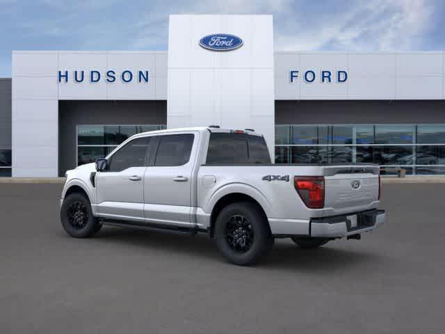 new 2024 Ford F-150 car, priced at $55,694