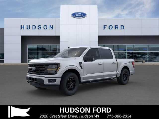 new 2024 Ford F-150 car, priced at $55,694