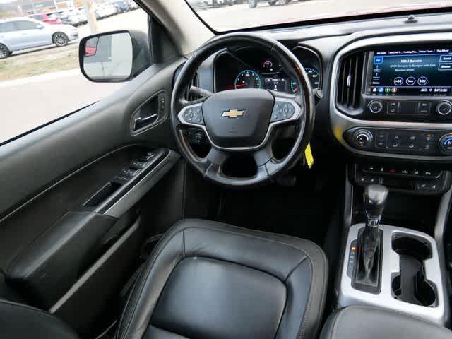 used 2022 Chevrolet Colorado car, priced at $24,177