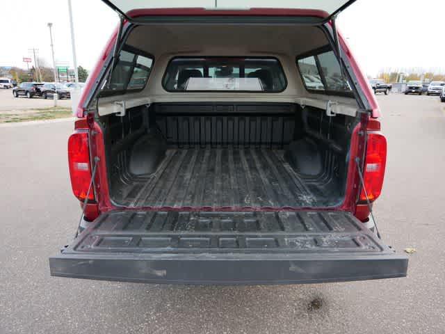 used 2022 Chevrolet Colorado car, priced at $24,177