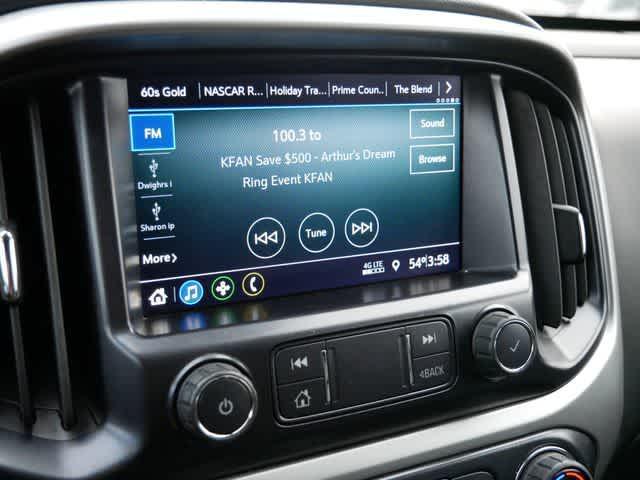 used 2022 Chevrolet Colorado car, priced at $24,177