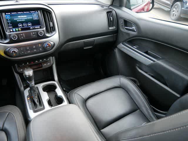 used 2022 Chevrolet Colorado car, priced at $24,177
