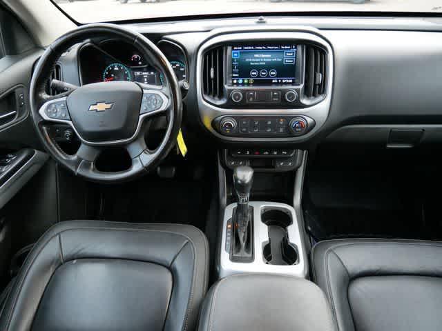 used 2022 Chevrolet Colorado car, priced at $24,177