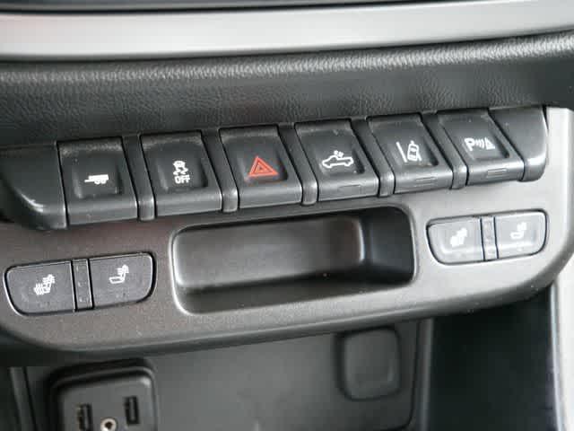 used 2022 Chevrolet Colorado car, priced at $24,177