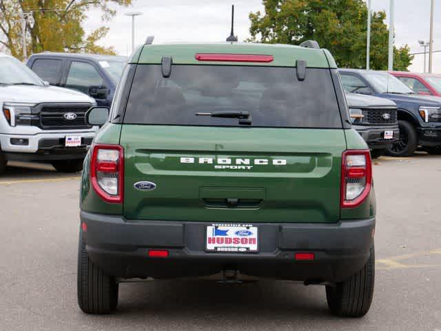 used 2024 Ford Bronco Sport car, priced at $26,252