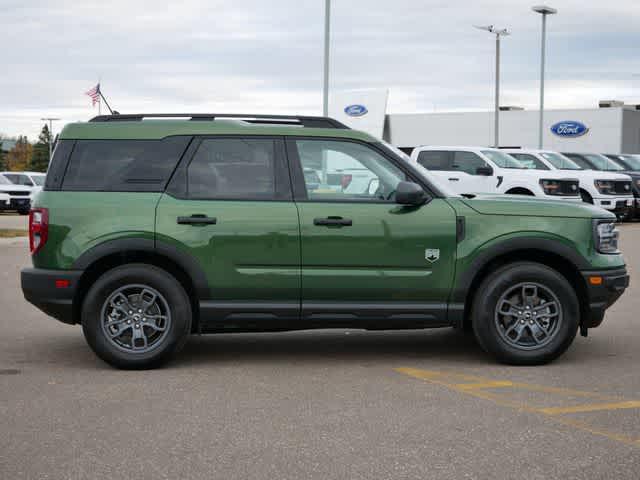 used 2024 Ford Bronco Sport car, priced at $26,252
