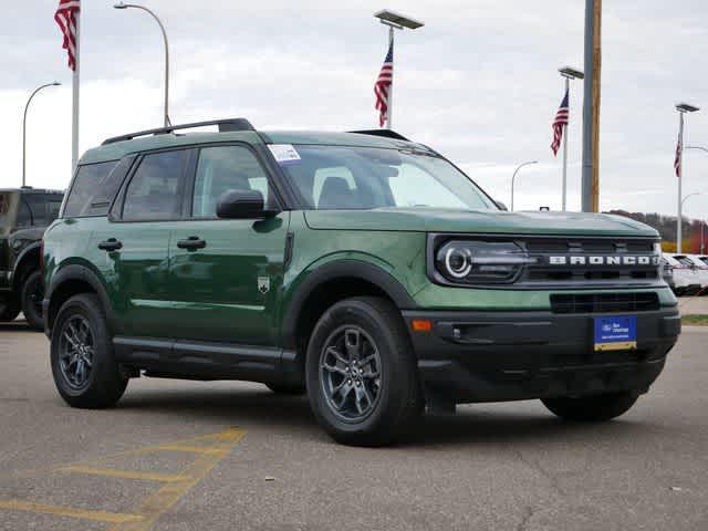 used 2024 Ford Bronco Sport car, priced at $26,252