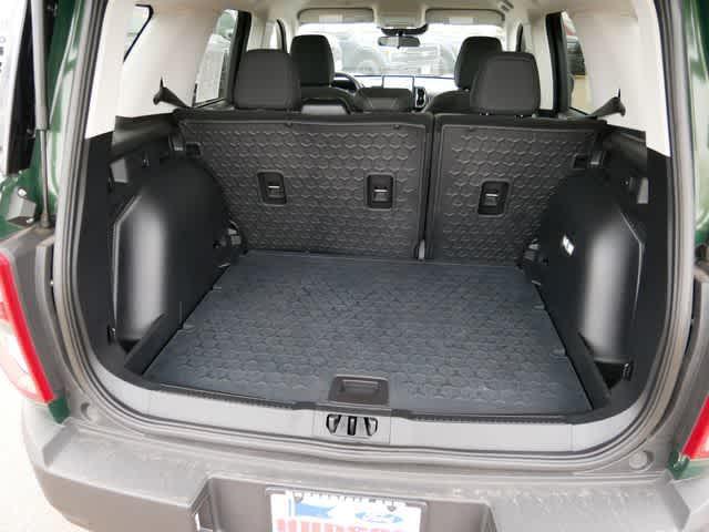 used 2024 Ford Bronco Sport car, priced at $26,252