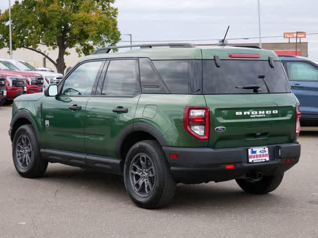 used 2024 Ford Bronco Sport car, priced at $26,252
